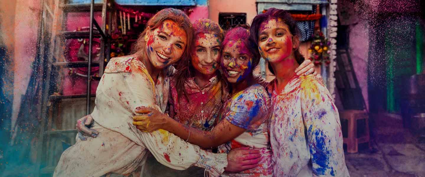 Rituals - Holi