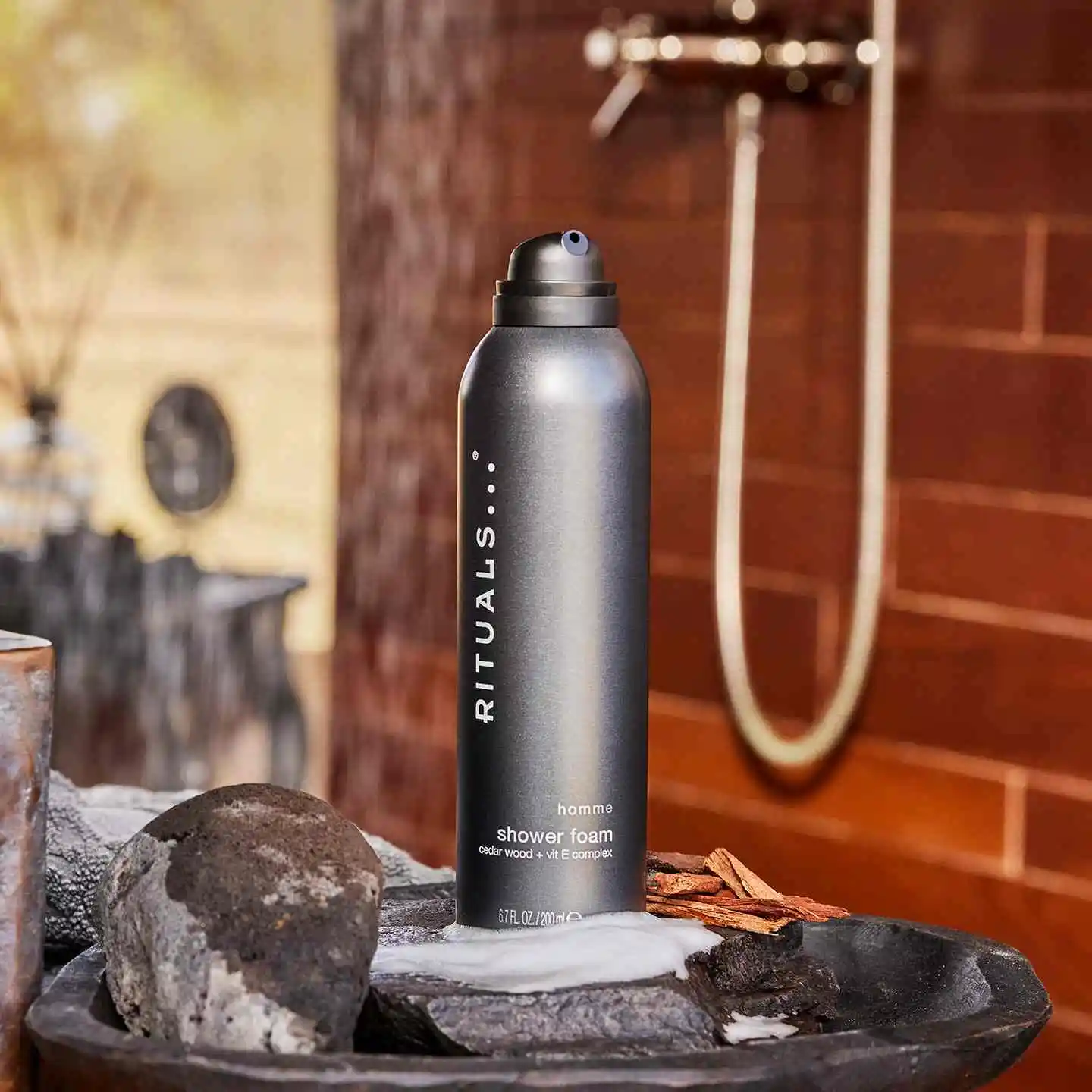 Body & Shower Essentials